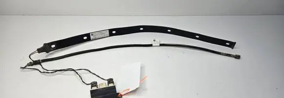 BMW 5 F10 F11 Trunk lid opening control unit 7306797 102377