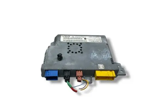Peugeot 607 GPS navigation control unit/module 965124578000 9651245780