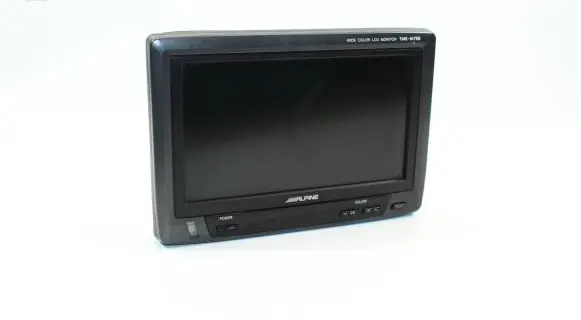 Volkswagen Phaeton Screen/display/small screen NNV919603 TME-M750