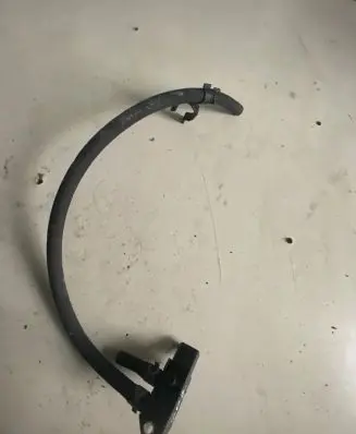 Land Rover Range Rover Evoque L538 Exhaust gas pressure sensor G4D35L200AB