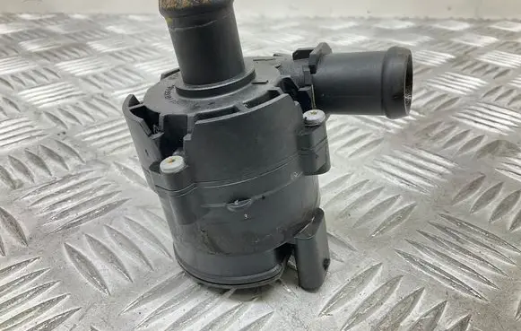 Electric auxiliary coolant/water pump