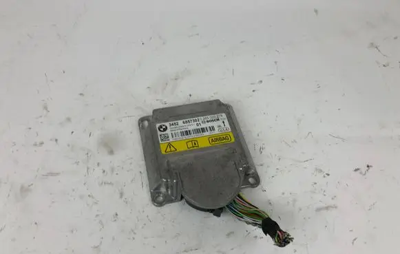 BMW 7 F01 F02 F03 F04 Airbag control unit/module 6857302 0265020278