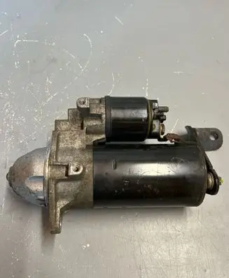Opel Zafira A Starter motor 0001109055 041105095502