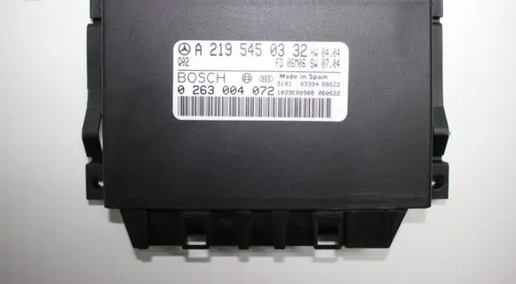 Mercedes-Benz CLS C219 Parking PDC control unit/module A2195450332