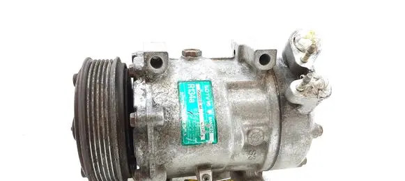 Citroen C5 Air conditioning (A/C) compressor (pump) SD7V161242