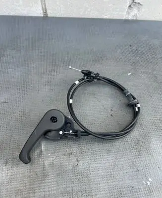 Hyundai Ioniq 5 Engine bonnet (hood) release handle 811812B000 GI0003B16