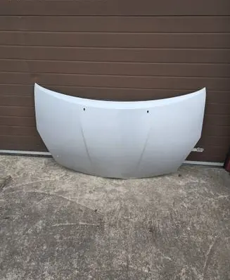 Toyota Corolla Verso E121 Engine bonnet/hood 
