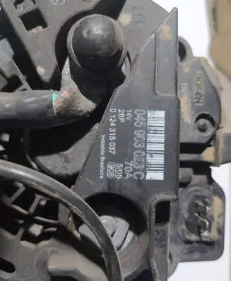 Generator/alternator