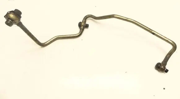 Volvo S60 Turbo turbocharger oiling pipe/hose