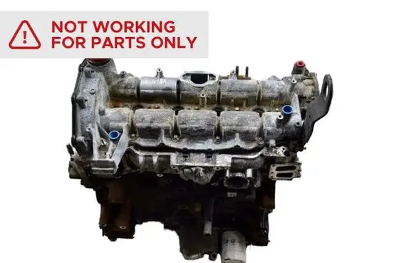 Ford Transit Custom Engine YNF6