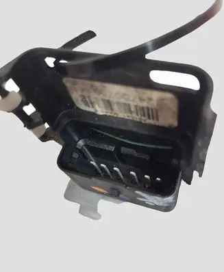 Peugeot 308 Rear door lock PSA567164 A01521 0379