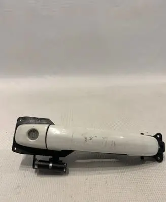 Opel Agila B Front door exterior handle