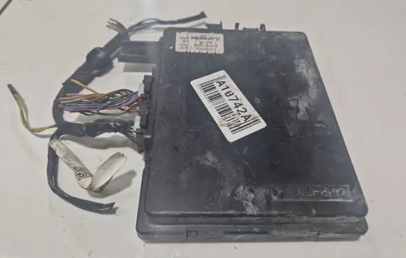 Mitsubishi Lancer X Other control units/modules 7820A209