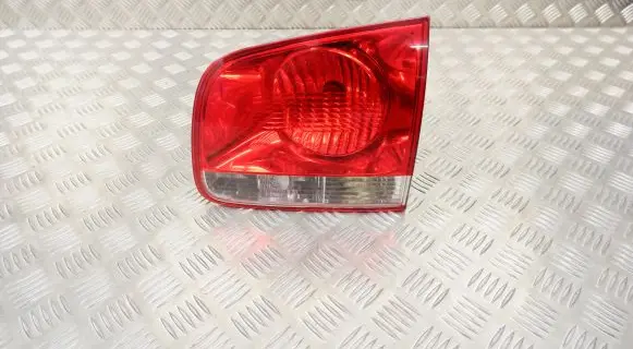 Volkswagen Touareg I Tailgate rear/tail lights 7L6945094J