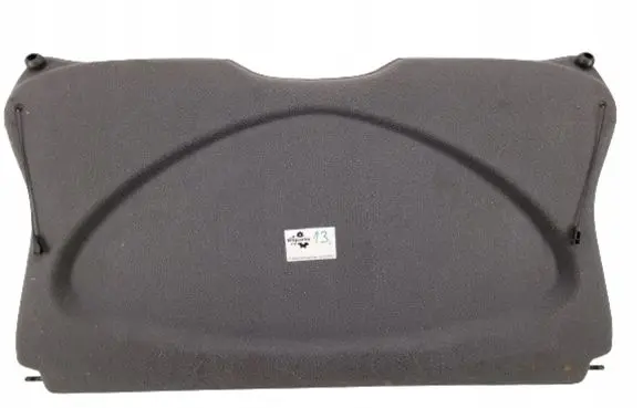 Ford Focus Manual rear window sunshade cover 98ABA46506