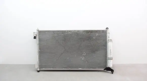 Nissan Juke I F15 A/C cooling radiator (condenser) 92100BA60A