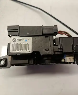 BMW 7 F01 F02 F03 F04 Tailgate/trunk/boot lock/catch/latch 966929 16367210 5124719121106
