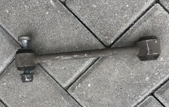 Mercedes-Benz E W213 Rear anti-roll bar/stabilizer link A2133265800