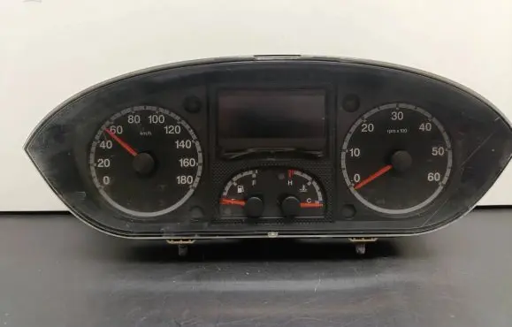 Fiat Ducato Speedometer (instrument cluster) 5550012102 555001210100
