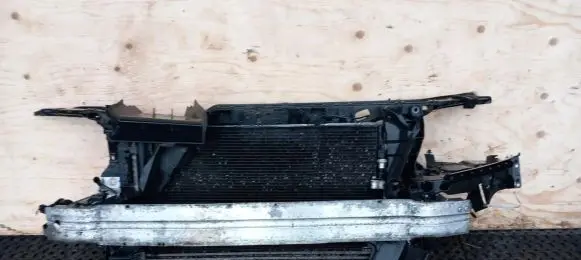 Audi A5 8T 8F Radiator support slam panel