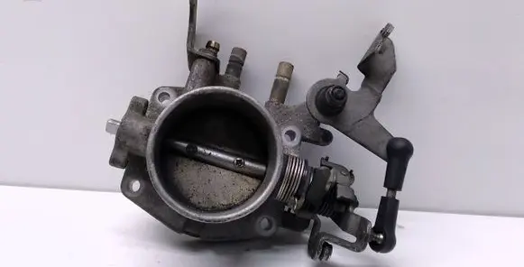 BMW 5 E34 Throttle valve 21536102