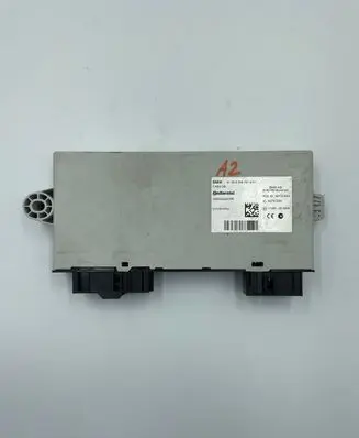 BMW 5 F10 F11 Engine ECU kit and lock set 9268751 2112910757