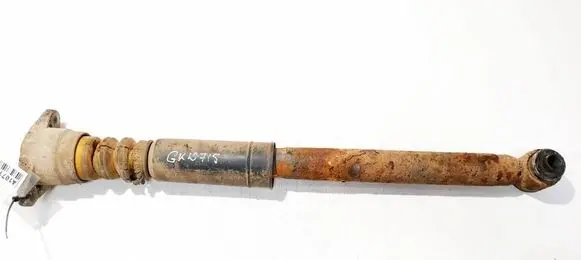 Audi A6 S6 C6 4F Rear shock absorber/damper 