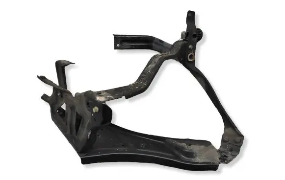 Mercedes-Benz E W212 Headlight/headlamp mounting bracket PP207620024 12098A