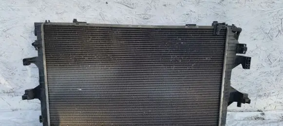 Volkswagen Transporter - Caravelle T6 Radiator set 
