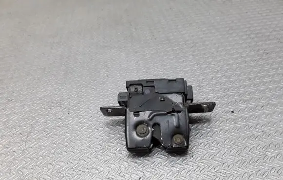 Renault Scenic II - Grand scenic II Tailgate/trunk/boot lock/catch/latch