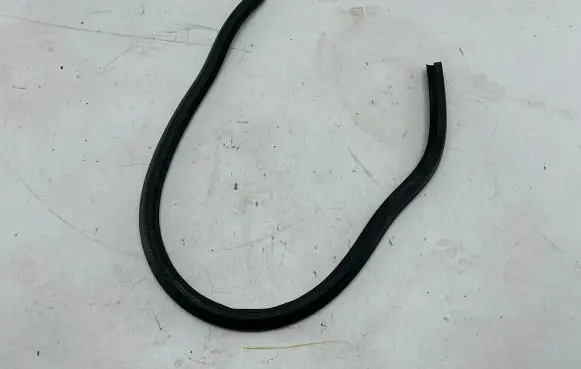 Engine compartment rubber