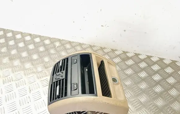BMW 5 F10 F11 Cigarette lighter trim rear 9206664 25795012