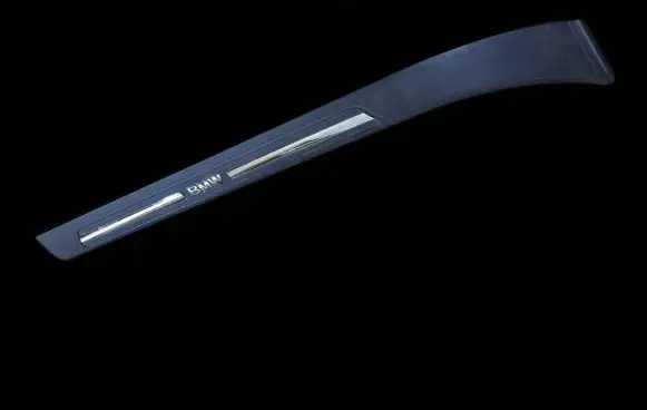 BMW 7 E38 Rear sill trim cover 51478220219