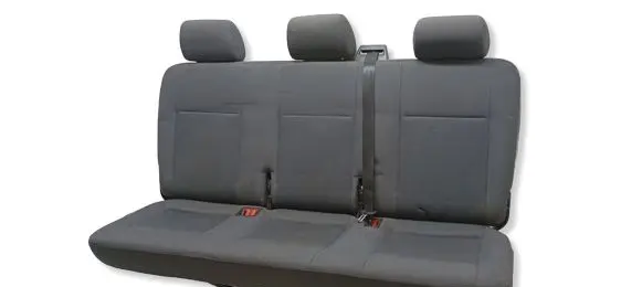 Volkswagen Transporter - Caravelle T5 Rear seat 