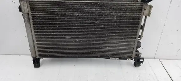 Opel Corsa D Radiator set 5570403