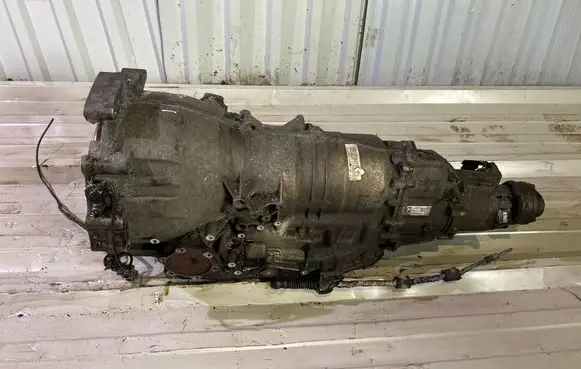 Audi A8 S8 D3 4E Automatic gearbox 0018502 6HP19 10710400019