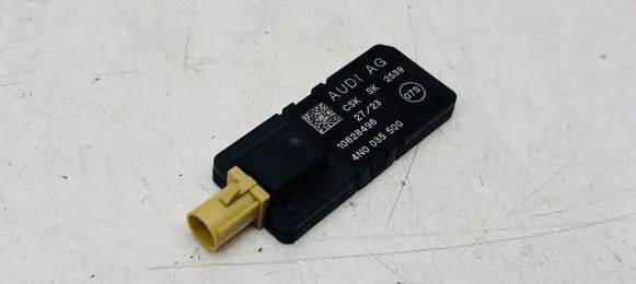 Audi Q8 e-tron Aerial antenna amplifier 4N0035500