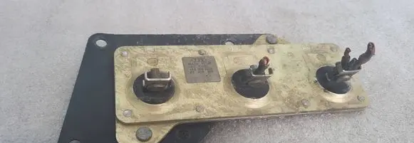 Audi 80 90 S2 B4 Coolant fan relay 4A0959493A CGSRR1392 3R3565