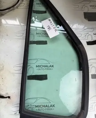 Renault Master II Front door window glass four-door 3524663