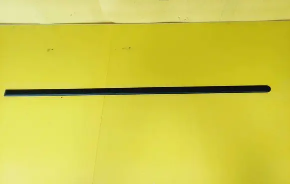 Rear door trim (molding)