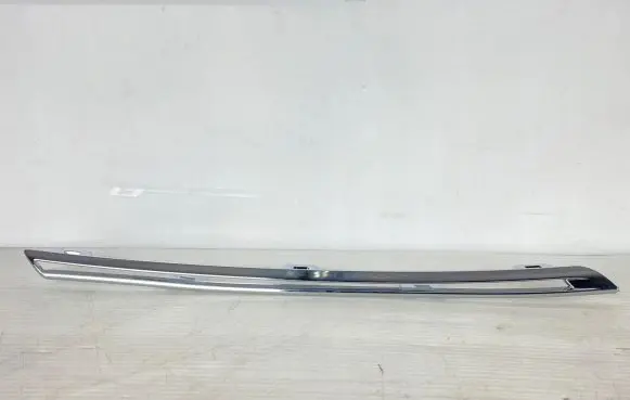 Renault Megane IV Front bumper upper radiator grill 960103748R