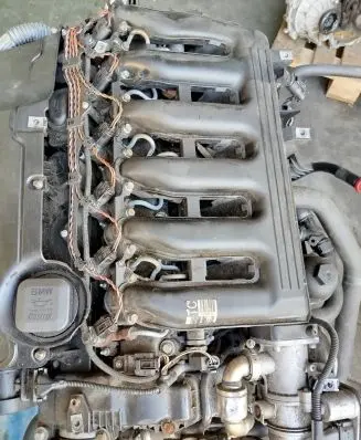 BMW 5 E60 E61 Engine 778120306