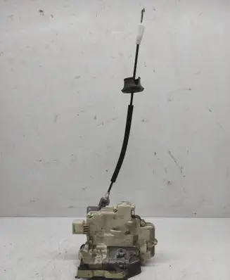 Audi A4 S4 B8 8K Rear door lock 8K0839015