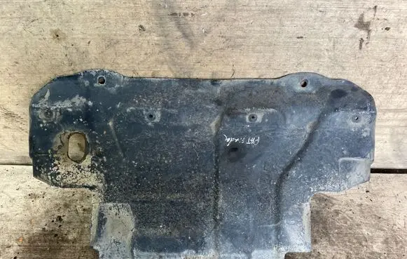 Nissan Pathfinder R51 Engine splash shield/under tray 50810EB30A 50811EB32A
