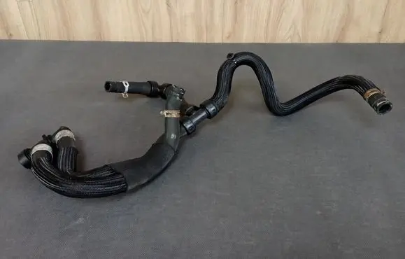 Mercedes-Benz Citan W415 Heater radiator pipe/hose 