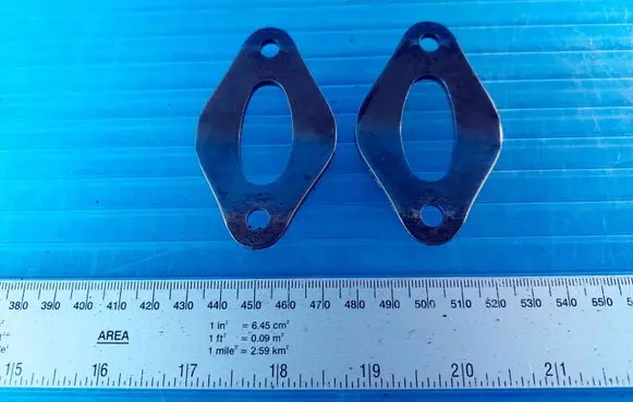 Audi A6 S6 C5 4B Fuel Injector clamp holder