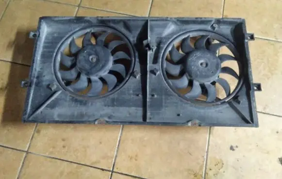 Fan set