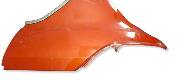 Ford B-MAX Rear bumper corner part panel trim AV11R29613 GH4DA