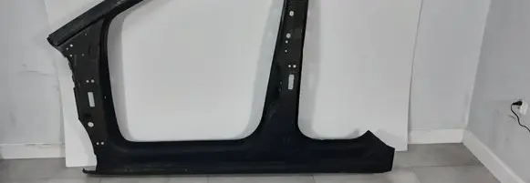 Volkswagen Up Other sill/pillar trim element 1S4809605E