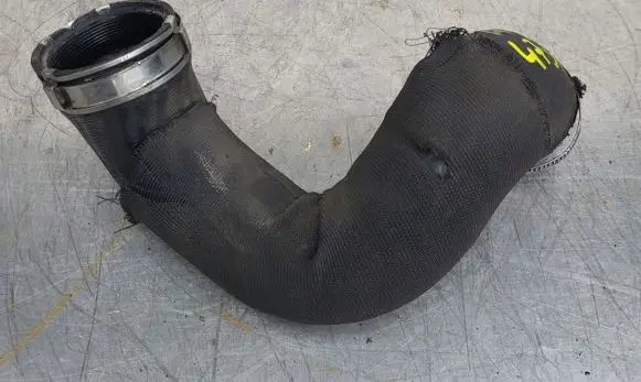 Audi A6 S6 C6 4F Intake resonator 4G0145737G
